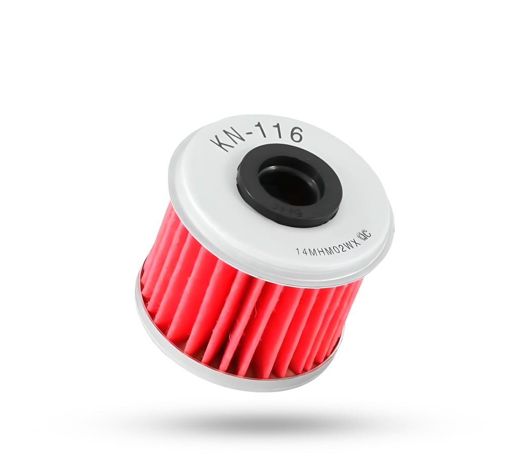 Filtro de aceite KN-117 (Honda CRF Africa Twin / NC750) | K&N Filters