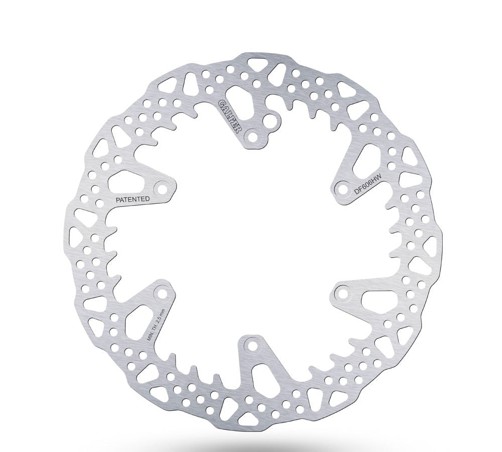 Disco de freno delantero Off-Road DF606HW Wave para KTM/GasGas/HQV | Galfer
