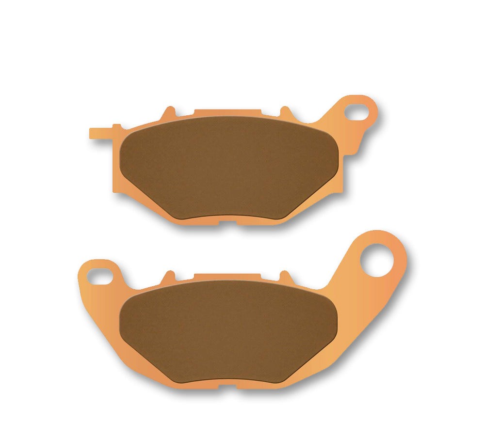 Pastillas delanteras de freno sinterizadas sport FD485-G1375 (Yam) | Galfer