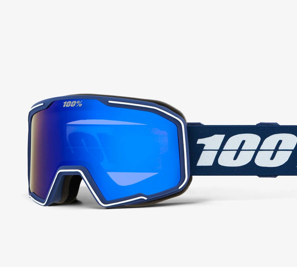 Antiparra para nieve modelo VALNOR Indigo Blue Lens | 100 Percent