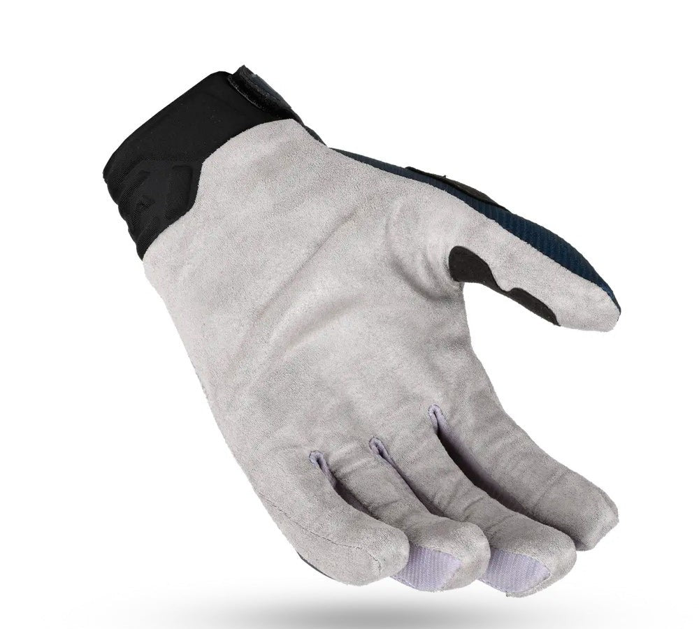 Guantes de Enduro/Mx Chameleon-1 azul/rojo | Macna