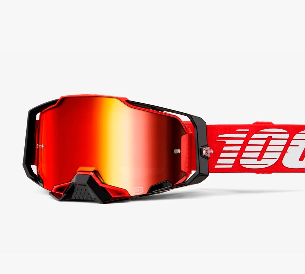 Antiparra Armega Red Red Lens | 100 Percent