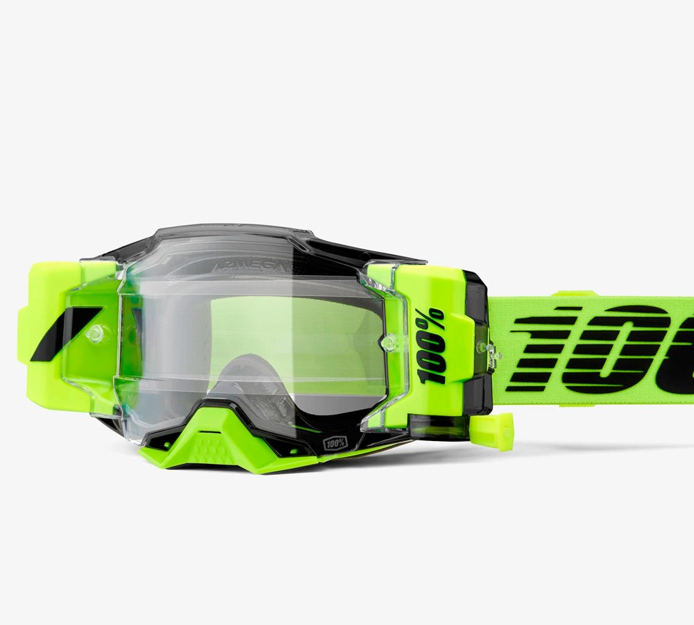 Antiparra Armega Forecast Neon Yellow | 100 Percent