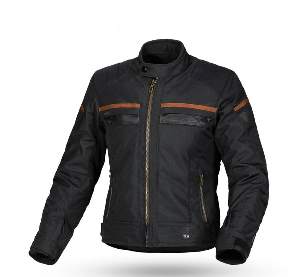 Chaqueta de mujer Oryon color negro | Macna