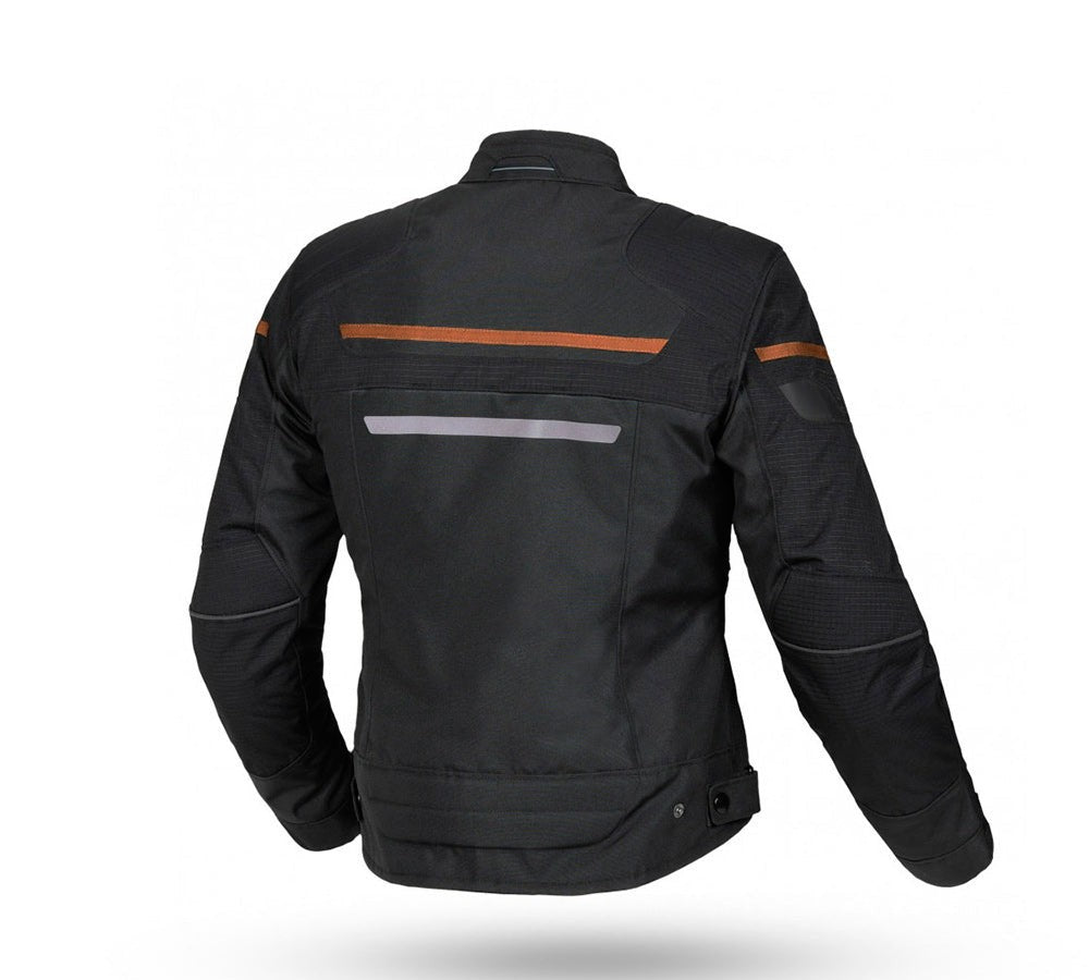 Chaqueta de mujer Oryon color negro | Macna