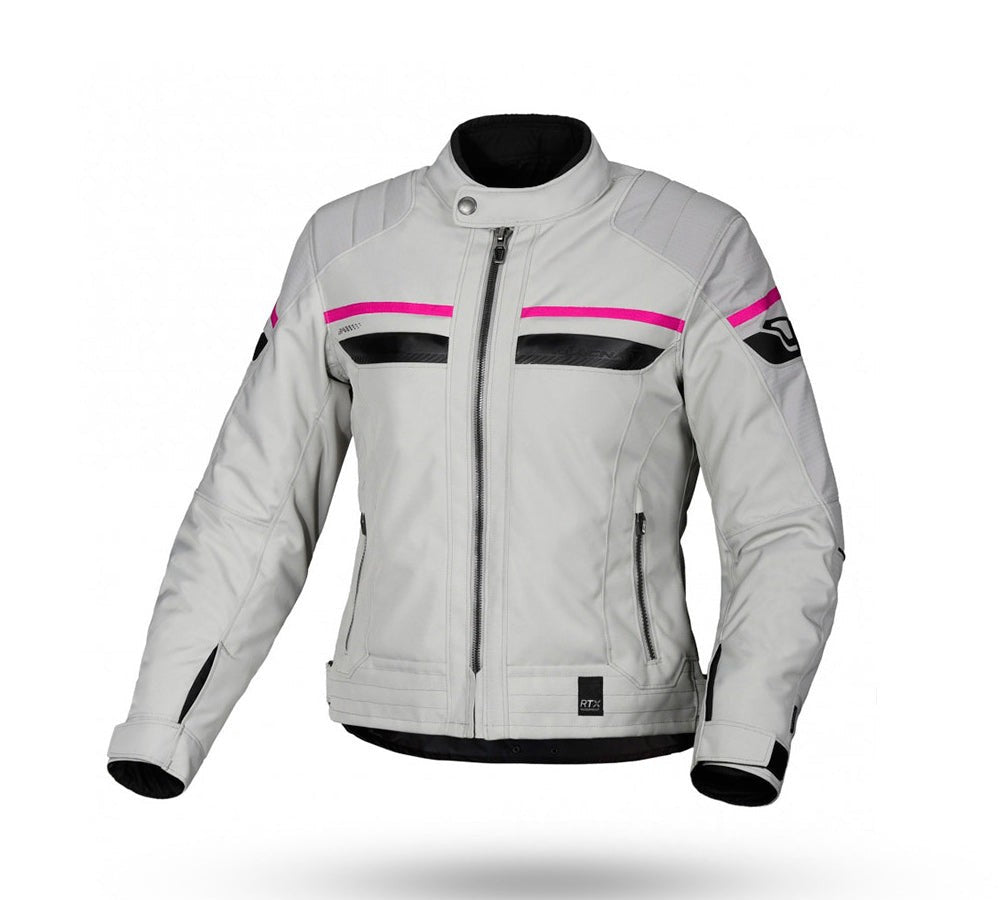 Chaqueta de mujer Oryon color gris | Macna