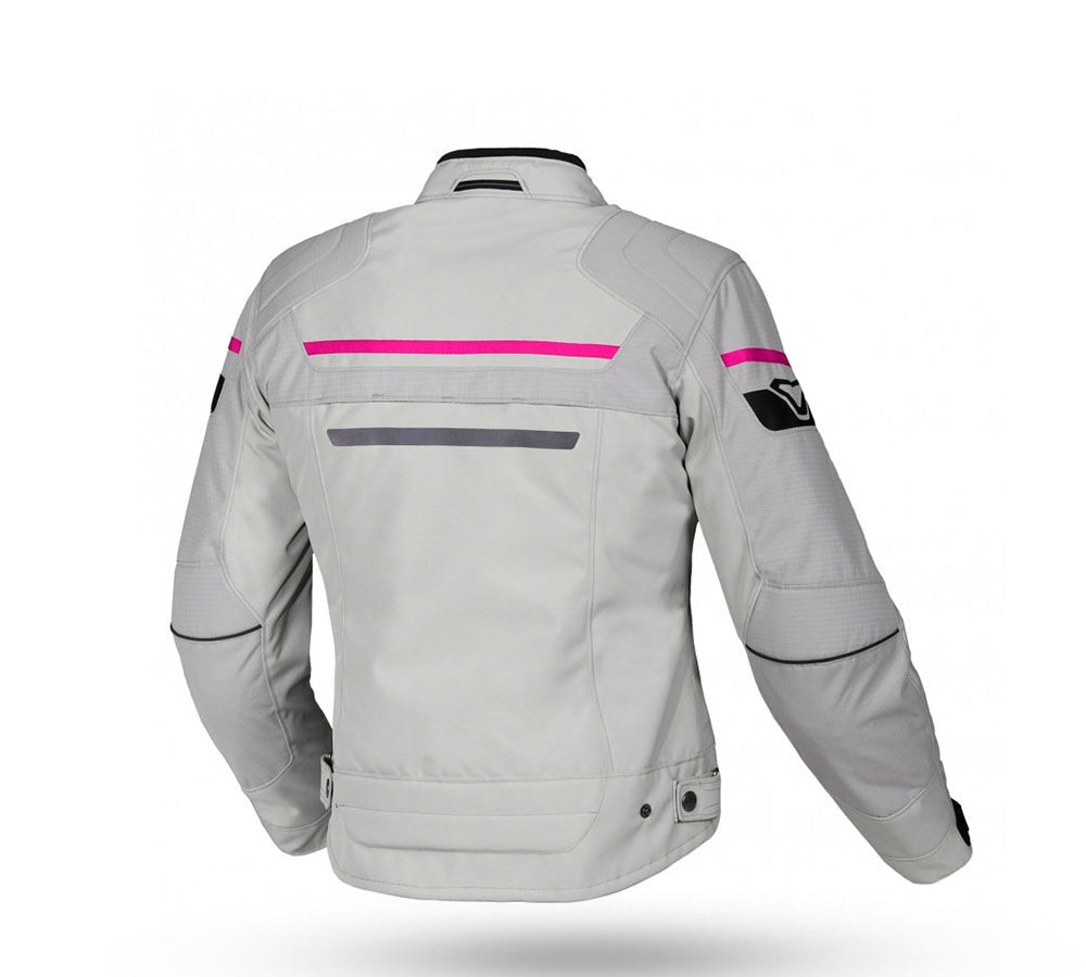 Chaqueta de mujer Oryon color gris | Macna