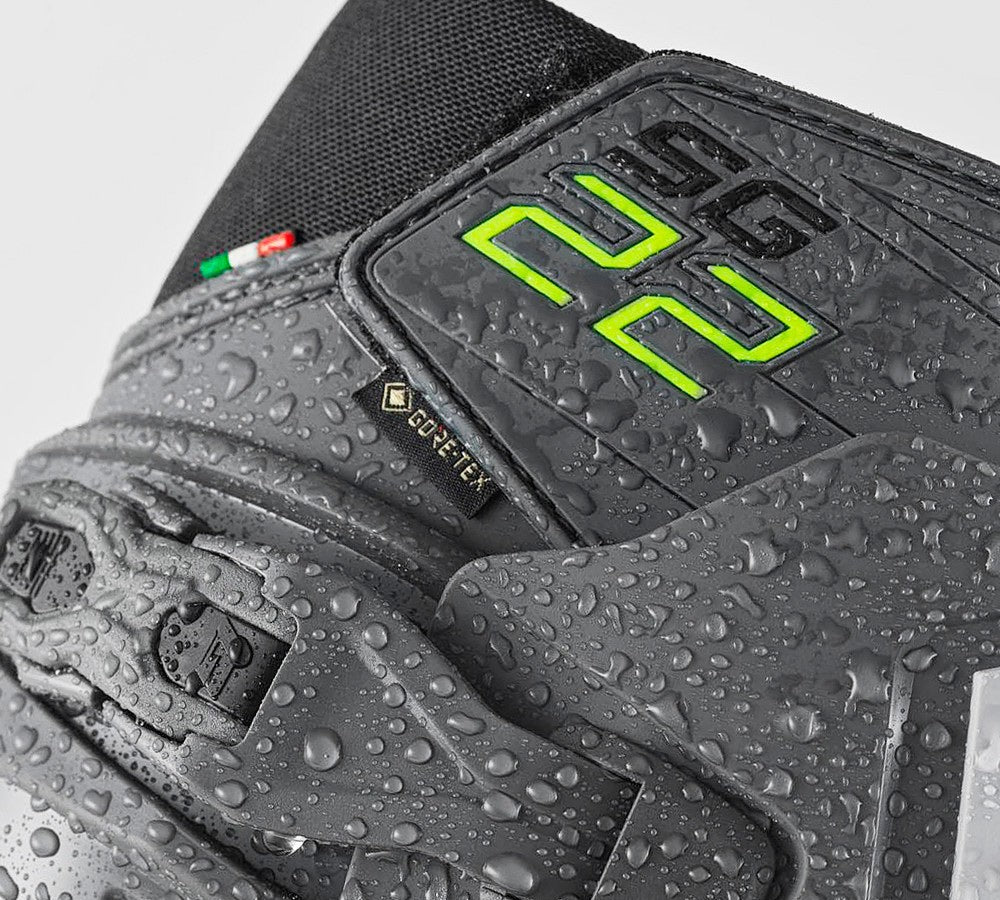 Botas Motocross / Enduro SG22 GORETEX Anthracite | Gaerne