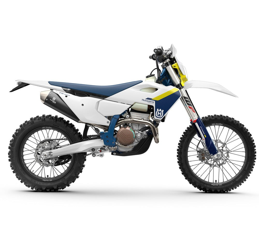 Moto de enduro FE350 2025 | Husqvarna