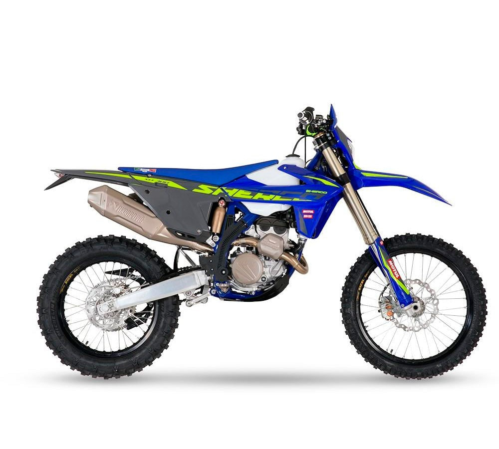 Motocicleta de enduro Sherco SE-F 300 Factory 2025 (4T) | Sherco