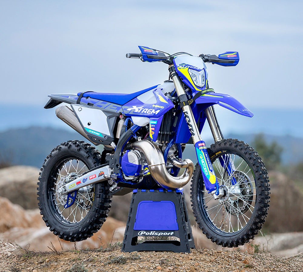 Motocicleta de enduro ediciÃ³n limitada SE300 XTREM (2T) 2025  | Sherco
