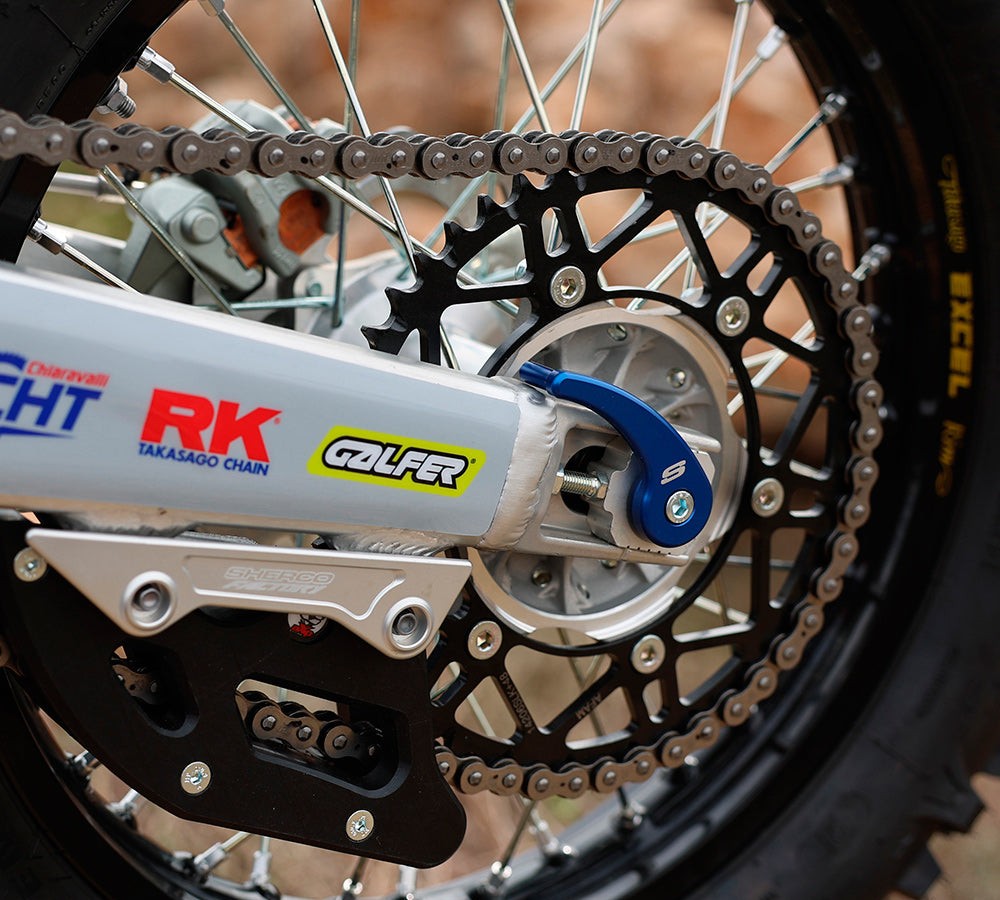 Motocicleta de enduro ediciÃ³n limitada SE300 XTREM (2T) 2025  | Sherco