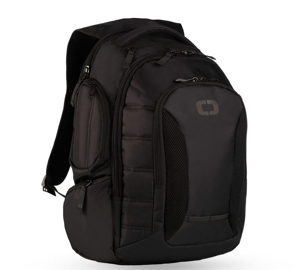 Mochila Squadron Black 2 | Ogio Powersports