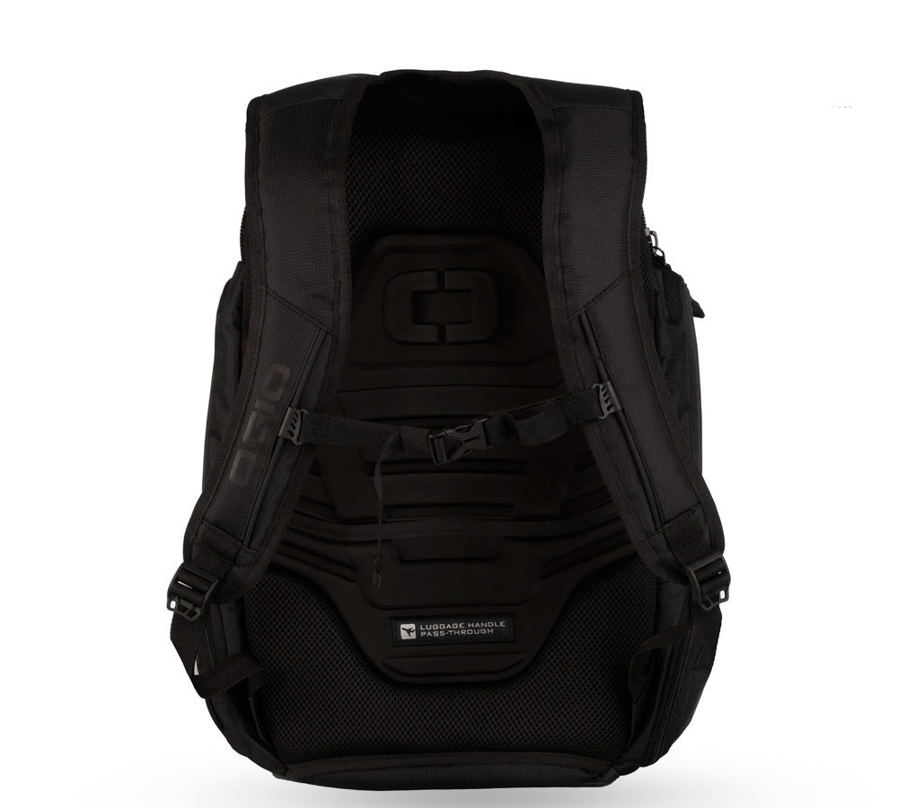 Mochila Squadron Black 2 | Ogio Powersports