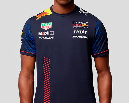 Polera rÃ©plica Oracle RedBull Racing Night Sky | F1 Apparel