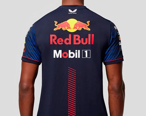 Polera rÃ©plica Oracle RedBull Racing Night Sky | F1 Apparel