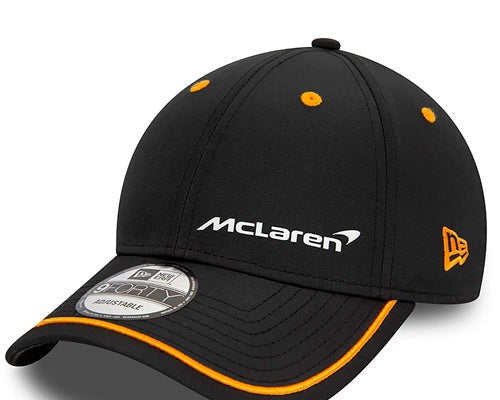 Gorra visera curva Mclaren Automotive 9FORTY New Era | F1 Apparel