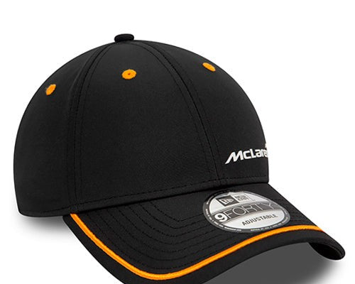 Gorra visera curva Mclaren Automotive 9FORTY New Era | F1 Apparel