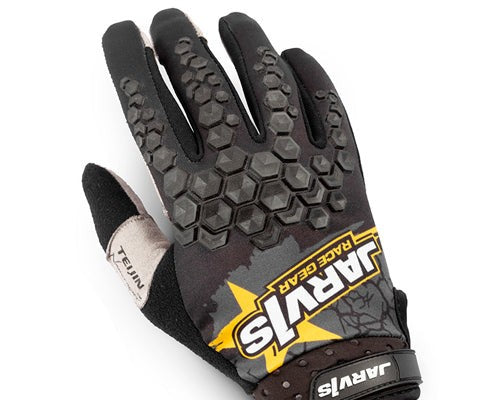 Guantes Off Road Graham Jarvis Gold Nanofront | S3 Parts