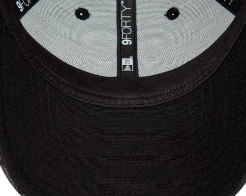 Gorra Ducati visera curva Check Visor Black New Era