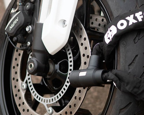 Cadena con candado GP10 9.5mm de 1,5mts | Oxford Products