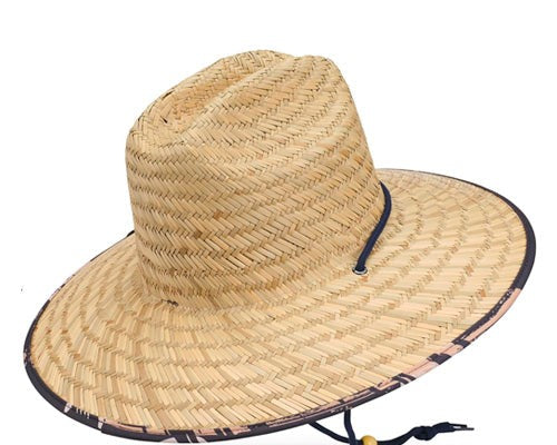 Sombrero Drift Straw RedBull KTM