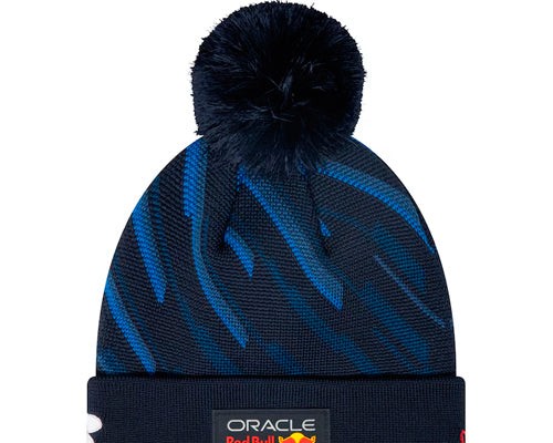 Gorra/Beanie "Checo Perez" Oracle RedBull New Era | F1 Apparel