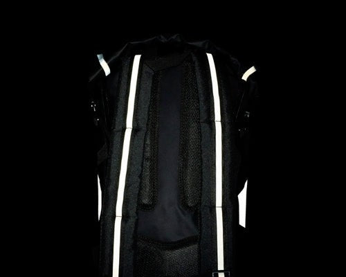 Mochila Aqua V 20 lts Black | Oxford Products