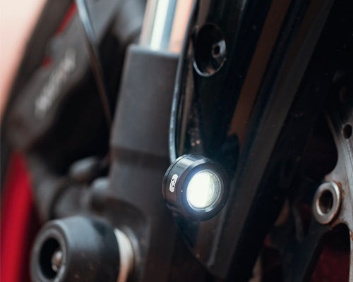 Luces auxiliares delanteras Run Light | Oxford Products