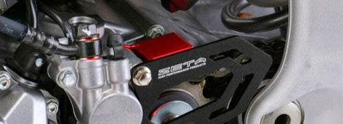protector de piÃ±on para Honda CRF | Zeta Racing