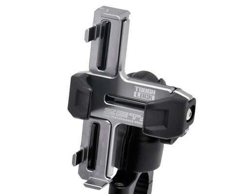 Soporte para telÃ©fono mÃ³vil anti vibraciones Tough Lock Ti-Color | ZetaRacing
