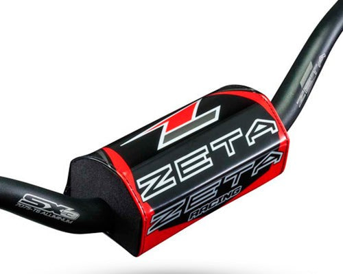 Protector de manubrio SX Black | Zeta Racing