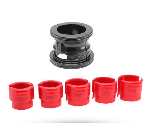 Set de desmontadores de sellos de horquilla universales 40-50mm | DRC