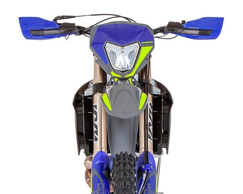Motocicleta de enduro Sherco SEF Factory-450 2024 (4T) | Sherco