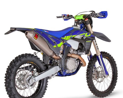 Motocicleta de enduro Sherco SEF Factory-450 2024 (4T) | Sherco