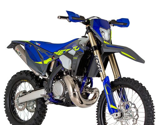 Motocicleta de enduro Sherco SE Factory-300 2024 (2T) | Sherco