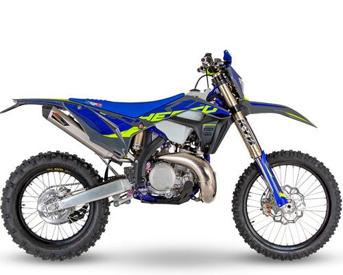 Motocicleta de enduro Sherco SE Factory-300 2024 (2T) | Sherco