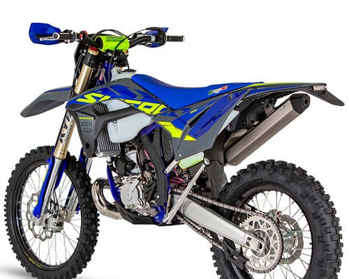 Motocicleta de enduro Sherco SE Factory-300 2024 (2T) | Sherco