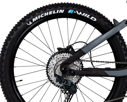 bicicleta de montaÃ±a E-Bike BIKEN | Sherco