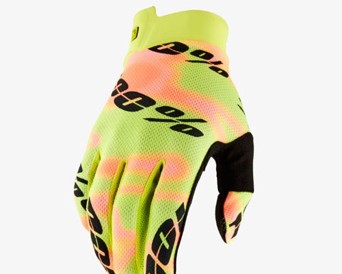 Guantes juveniles Itrack Kaledo | 100 Percent