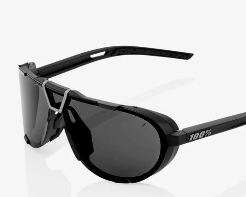 Lentes Westcraft Black Smoke Lens | 100 Percent