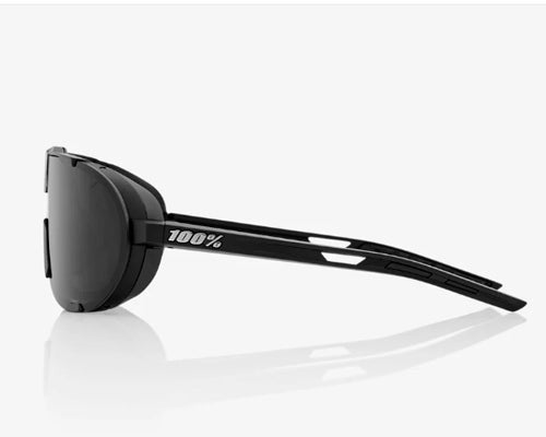 Lentes Westcraft Black Smoke Lens | 100 Percent
