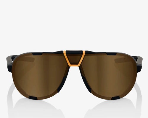 Lentes Westcraft Soft Tact Black Gold Lens | 100 Percent