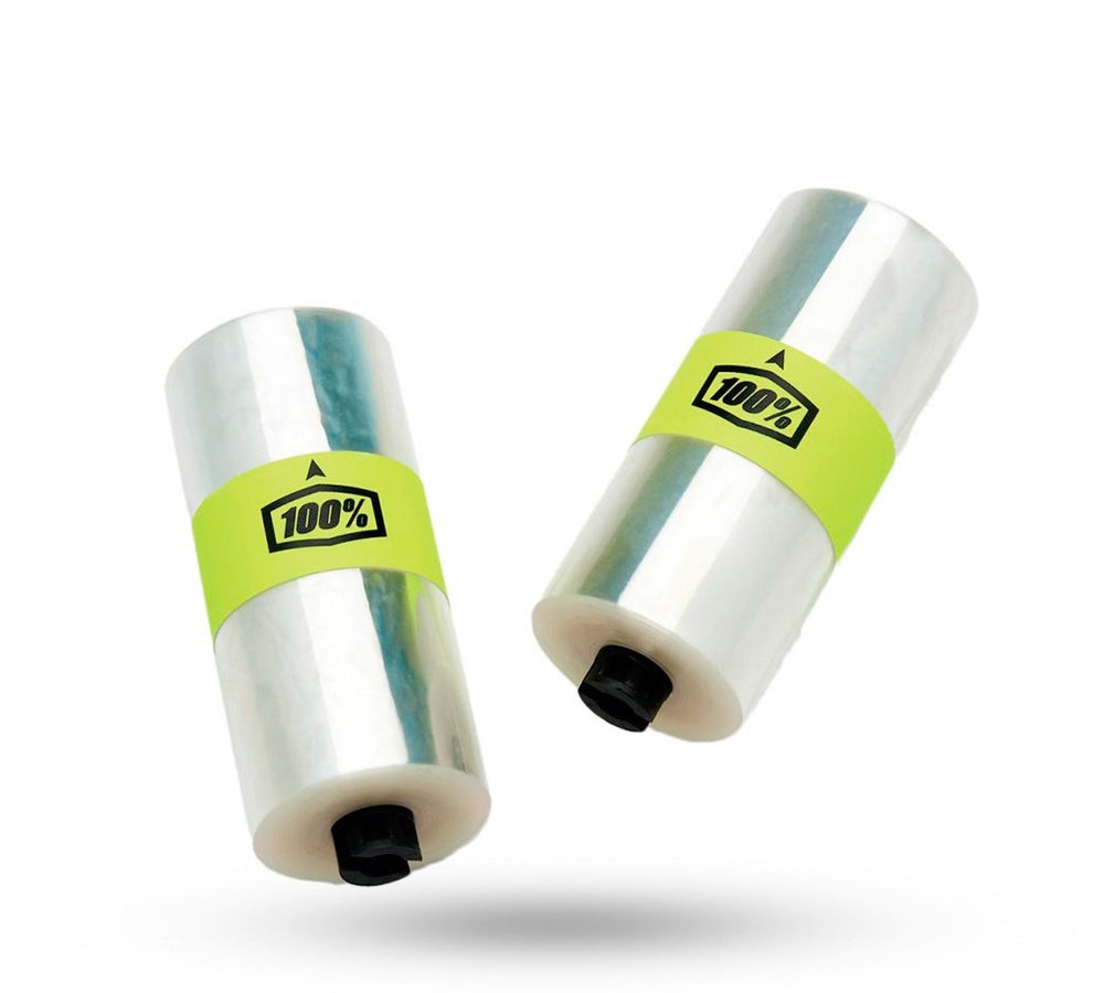 Pack films Forecast para Accuri2/Racecraft2/Strata2 (6 unidades) | 100 Percent