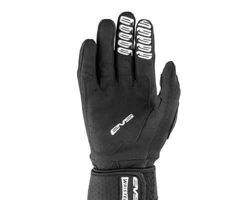 Guantes con protecciÃ³n de muÃ±eca Wristler Black | EVS