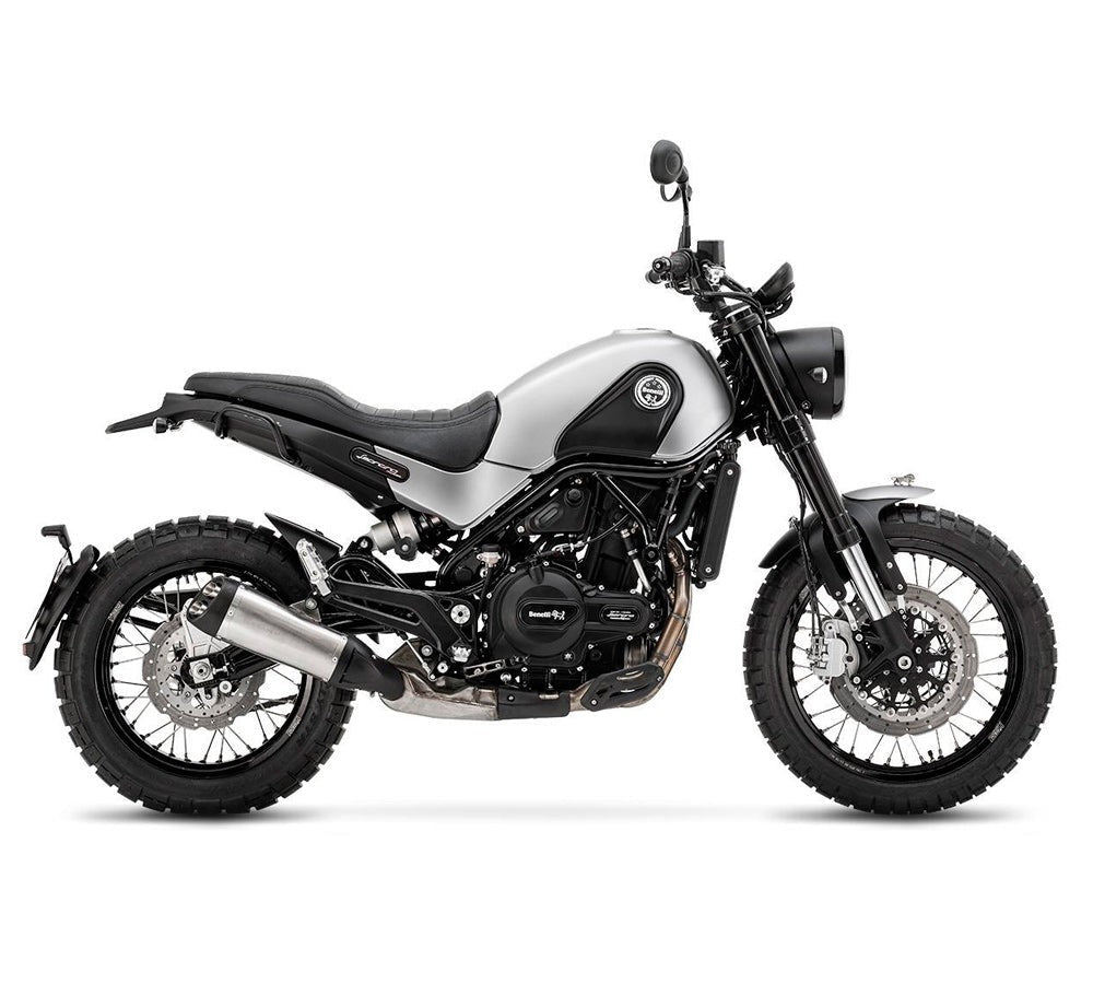 Moto Leoncino 500 Trail 2024 | Benelli