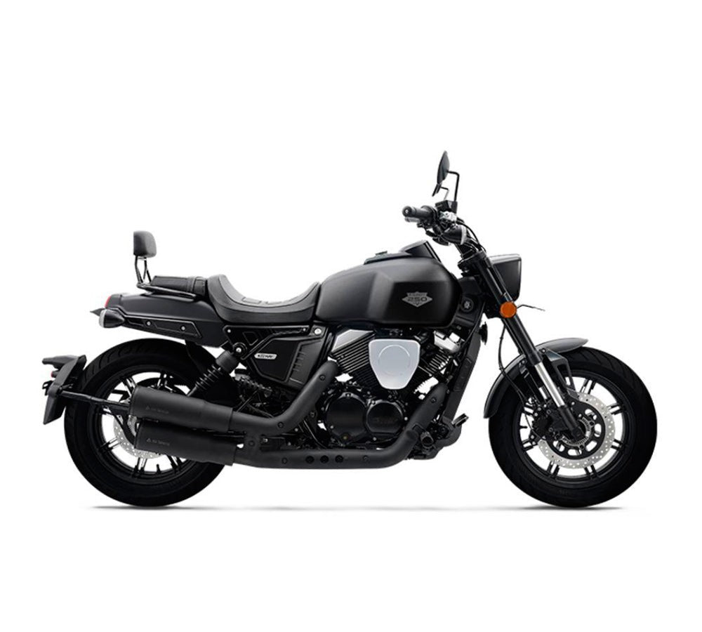 Motocicleta K-Light 250V | Keeway