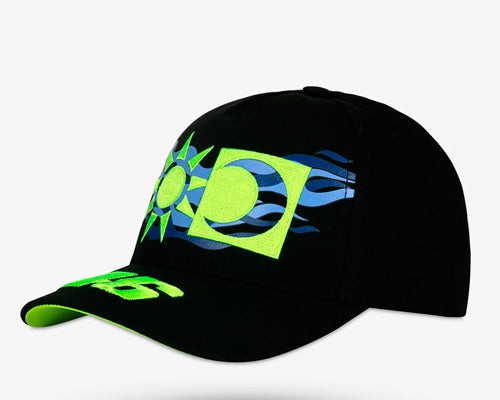 Gorra infantil Flames WRT | VR46