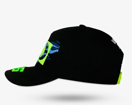 Gorra infantil Flames WRT | VR46
