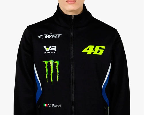 Chaqueta/Softshell Monster Energy WRT | VR46